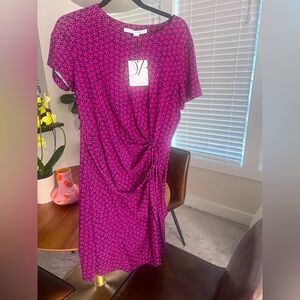 DIANE von FURSTENBERG NWT Dress size 12